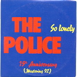 The Police - So Lonely